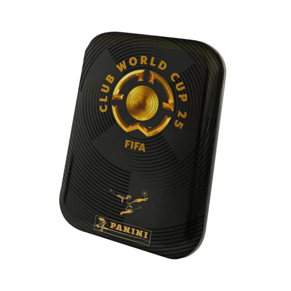 FIFA Club World Cup 2025 Adrenalyn XL - Pocket Tin - Panini
