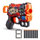 ZURU XSHOT SKINS MENACE (8 Darts) ENIGMA (36515) - GAME OVER (MENACE)