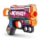 ZURU XSHOT SKINS MENACE (8 Darts) ENIGMA (36515) - MERCENARY (MENACE)