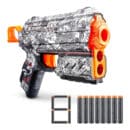 ZURU XSHOT SKINS FLUX (8 DARTS) STRIPER (36516) - ILLUSTRATE (SKINS FLUX)