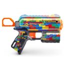 ZURU XSHOT SKINS FLUX (8 DARTS) STRIPER (36516)