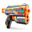 ZURU XSHOT SKINS FLUX (8 DARTS) STRIPER (36516)