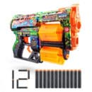 ZURU XSHOT SKINS DREAD (12 DARTS) BOOM (36517) - K.O. (DREAD)