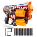 ZURU XSHOT SKINS DREAD (12 DARTS) BOOM (36517) - BEAST OUT (DREAD)