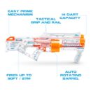ZURU XSHOT SKINS LAST STAND (16 DARTS) SPECTER (36518)