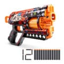 ZURU XSHOT SKINS GRIEFER (12 DARTS) BEAST OUT (36561) - GAME OVER (GRIEFER)