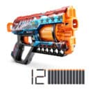 ZURU XSHOT SKINS GRIEFER (12 DARTS) BEAST OUT (36561) - APOCALYPSE (GRIEFER)