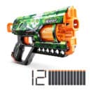 ZURU XSHOT SKINS GRIEFER (12 DARTS) BEAST OUT (36561) - CAMO (GRIEFER)