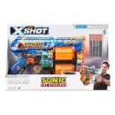 ZURU XSHOT SKINS SERIES 1 DREAD SONIC (12 DARTS) MEGA SONIC (36583)