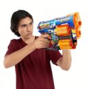 ZURU XSHOT SKINS SERIES 1 DREAD SONIC (12 DARTS) MEGA SONIC (36583)