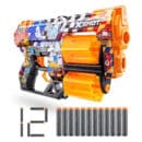 ZURU XSHOT SKINS SERIES 1 DREAD SONIC (12 DARTS) MEGA SONIC (36583) - SUPER SPEED (DREAD SONIC)