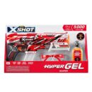 ZURU XSHOT HYPER GEL SERIES 1 SMALL BLASTER (5000GELLETS) COLOR ASSORTMENT
