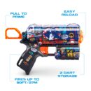ZURU XSHOT SKINS SERIES 1 FLUX Sonic (8 Darts) RACE TEAM (36648)