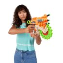ZURU XSHOT INSANITY SERIES 1 HORRORFIRE REAPER-X (8DARTS)