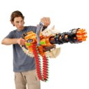 ZURU XSHOT INSANITY SERIES 1 HORRORFIRE DREAD HAMMER (48DARTS)