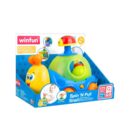 Winfun Toys: Spin N Pull Snail 000674