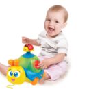Winfun Toys: Spin N Pull Snail 000674