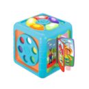 Winfun Toys: Side-To-Side Discovery Cube 000715