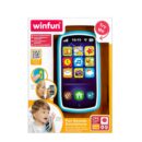Winfun Toys: Fun Sounds Smartphone 000740