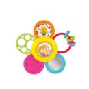 Winfun Toys: Daisy Spin Rattle N Teether 000776
