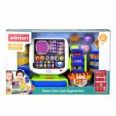 Winfun Toys: Smart Cafe Cash Register Set 002515