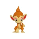 Jazwares Pokemon Battle Figure Multipack 6-Pack(Pichu- Deino- Jigglypuff- Turtwig- Piplup- Chimchar)