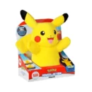 Jazwares Pokemon Plush (Power Action) - Pikachu - Lights And Sounds Interactions