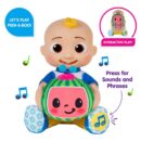 Jazwares Cocomelon Peek-A-Boo JJ