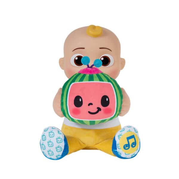 Jazwares Cocomelon Peek-A-Boo JJ - Image 5