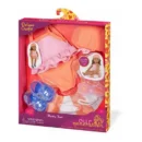 Our Generation - Deluxe Bathing Suit outfit w/Floaty