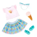 Our Generation - Special Occasion - Ice Cream Outfit