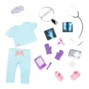 Our Generation - Surgeon Activity Doll, Tonia