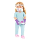 Our Generation - Surgeon Activity Doll, Tonia