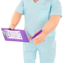 Our Generation - Surgeon Activity Doll, Tonia
