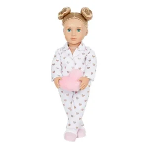 Our Generation - Doll w/ Pajama Outfit & Penguin