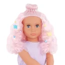 Our Generation - Hair Play Doll w/Pet Foal