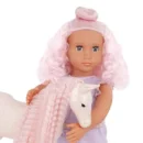 Our Generation - Hair Play Doll w/Pet Foal