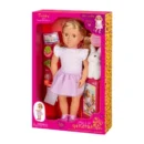 Our Generation - Posable 18-inch Doll & Storybook Set and "Summer Pet Friends"