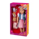 Our Generation - Activity Elementary School Doll w/ Acc, Evie