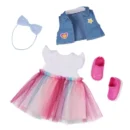 Our Generation - Activity Elementary School Doll w/ Acc, Evie