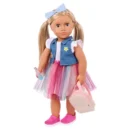 Our Generation - Activity Elementary School Doll w/ Acc, Evie
