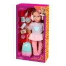 Our Generation - Activity Travel Doll w/ Accessories, Linzi