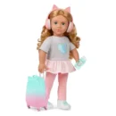 Our Generation - Activity Travel Doll w/ Accessories, Linzi