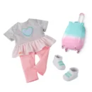 Our Generation - Activity Travel Doll w/ Accessories, Linzi