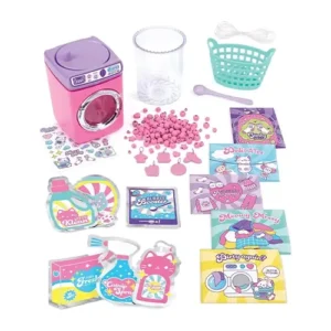 Purrfect Wash N Bead DIY Bracelet Set