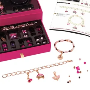 Juicy Couture Glamour Jewelry Box