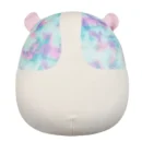 Jazwares Squishmallows - Core: Fantasy Squad - Tie-dye Guinea Pig - Rhys (12 Inch)