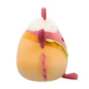 Jazwares Squishmallows - Core: Fusion Squad - Lobster on Roll - Lorono (7.5 Inch)