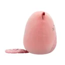 Jazwares Squishmallows - Core: Fantasy Squad - Peach Tonal Beaver with Peach Velvet Accents - Darlene (12 Inch)