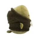Jazwares Squishmallows - Core: Style Squad - Olive Tonal Manatee with Olive Woolly Hoodie - Wooster (7.5 Inch)
